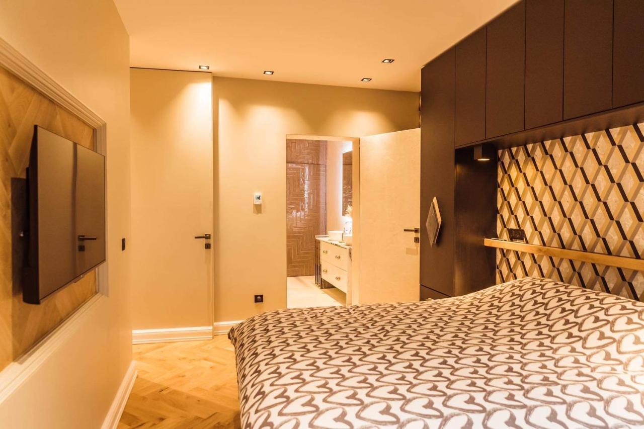F2 Les Parmentiers Apartamento Metz Exterior foto