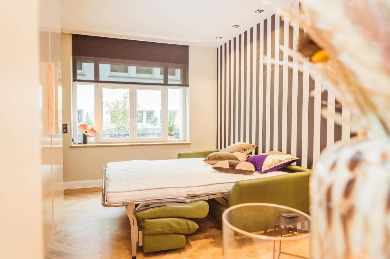 F2 Les Parmentiers Apartamento Metz Exterior foto